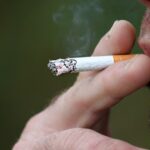Skutki palenia papierosów