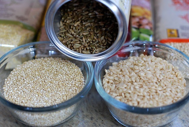 Mniej popularne odmiany ryżu