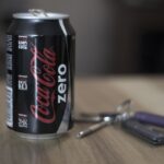 Produkty light: cola zero