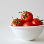 Korzyści z jedzenia pomidorów